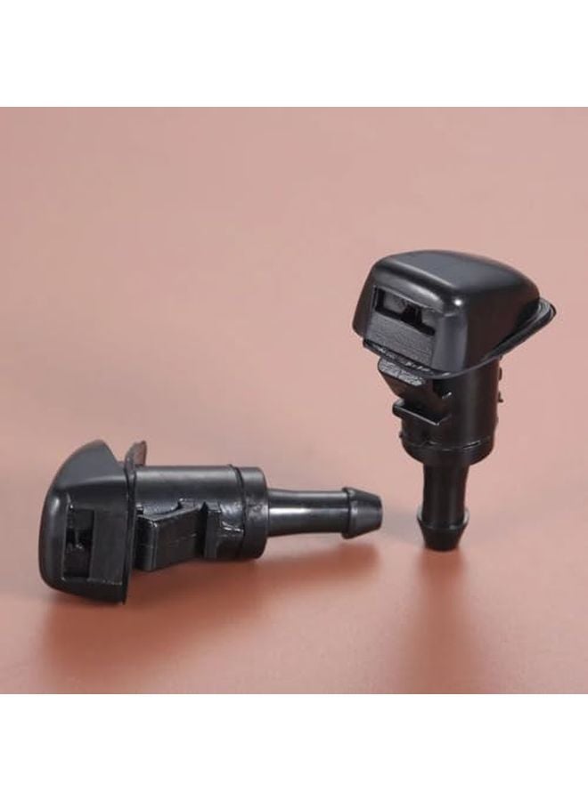 Hyundai Solaris 2010 2014 Front Windshield Washer Nozzle Spray Jet Wiper Repair Kit - Image 5