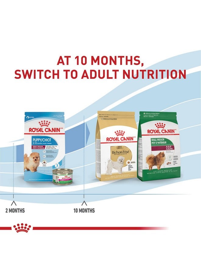 رويال كانين طعام جاف للكلاب الصغيرة من رويال كانين سايز هيلث نيوتريشن إندور بابي، كيس 2.5 رطل - Image 5