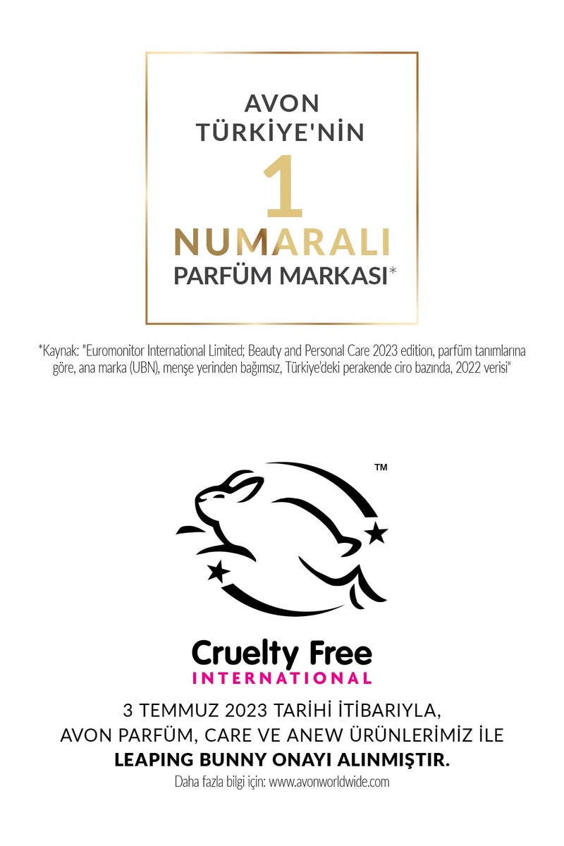 Avon Soft Musk Eau de Toilette 50ml - 1.7oz - Image 5