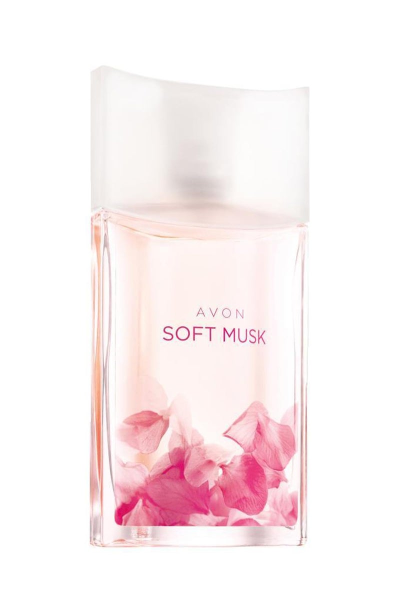 Avon Soft Musk Eau de Toilette 50ml - 1.7oz - Image 1