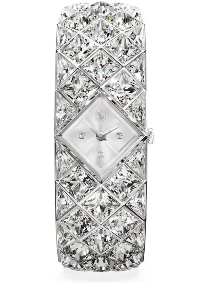 SWAROVSKI Curiosa Bangle Analog Watch
