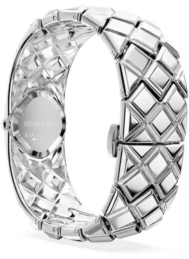 SWAROVSKI Curiosa Bangle Analog Watch