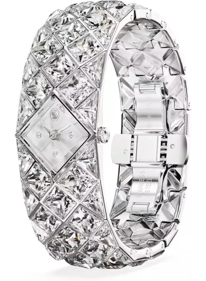 SWAROVSKI Curiosa Bangle Analog Watch