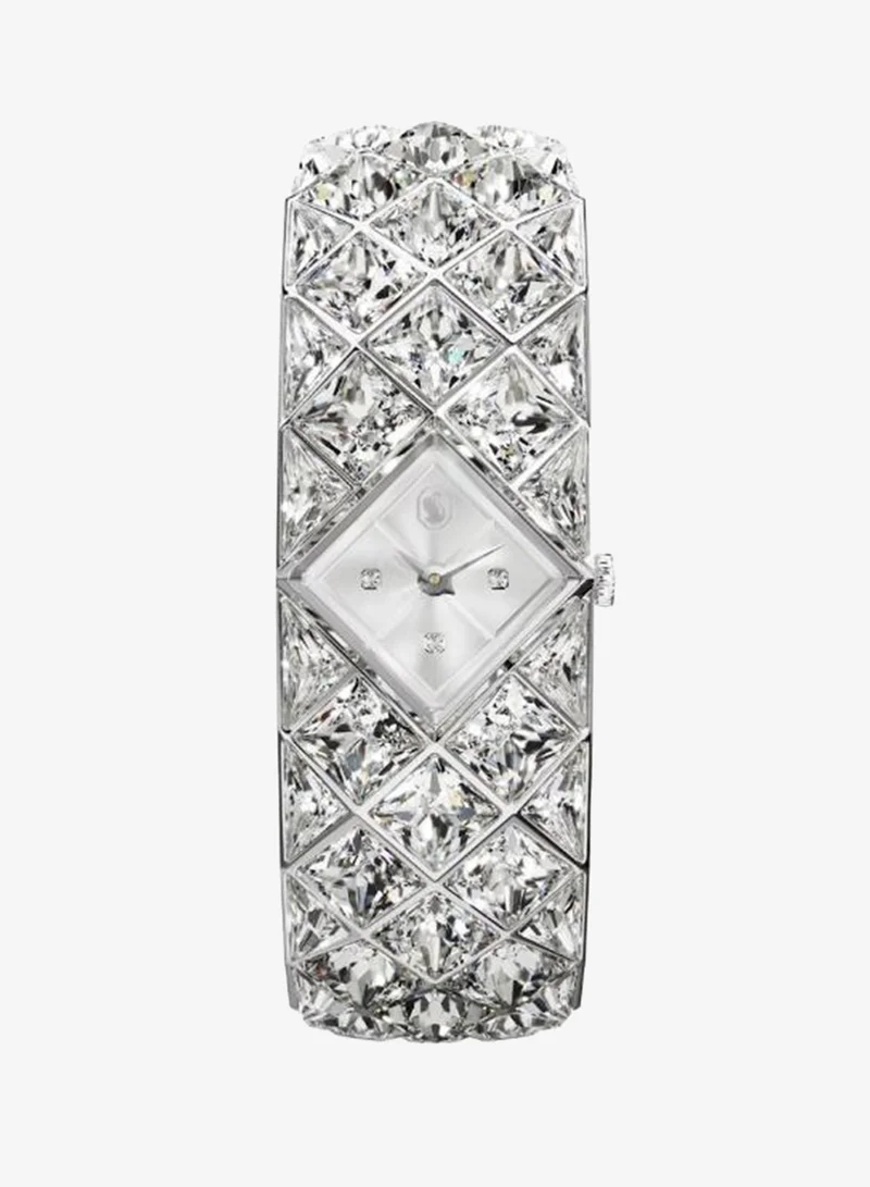 SWAROVSKI Curiosa Bangle Analog Watch