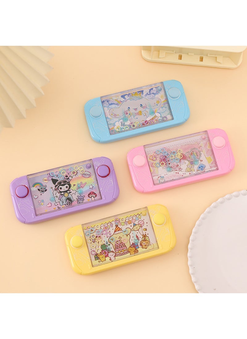 Generic Childhood Nostalgia Water Ring Toss Toy 650N5 [new water machine-Sanrio series]] 