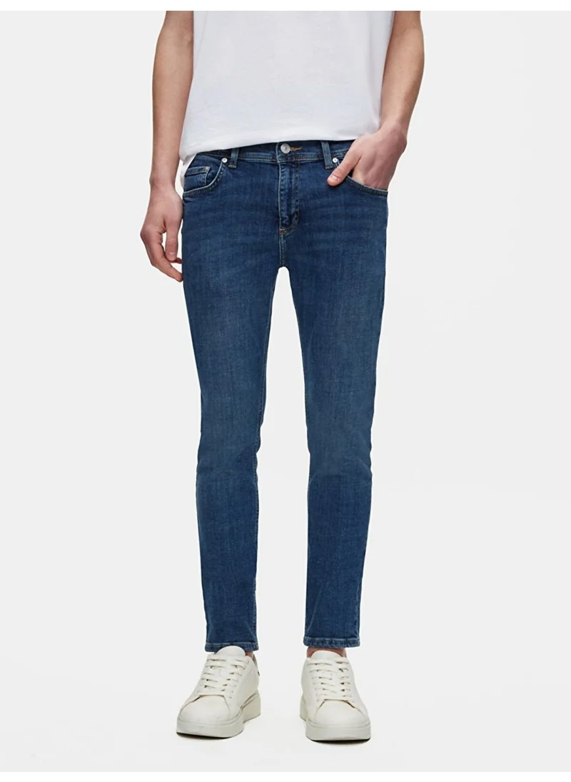 ال تي بي Jumy Skinny Mid Waist Jeans