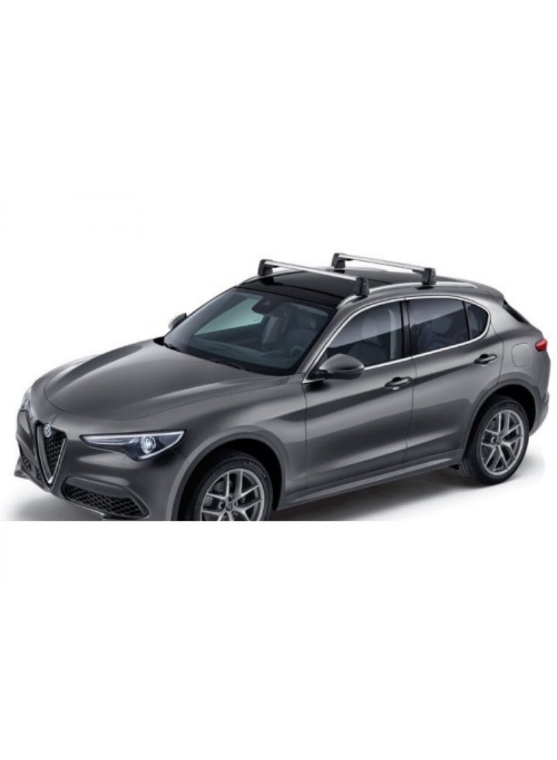 Alfa Romeo - Stelvio Roof Cross Bars