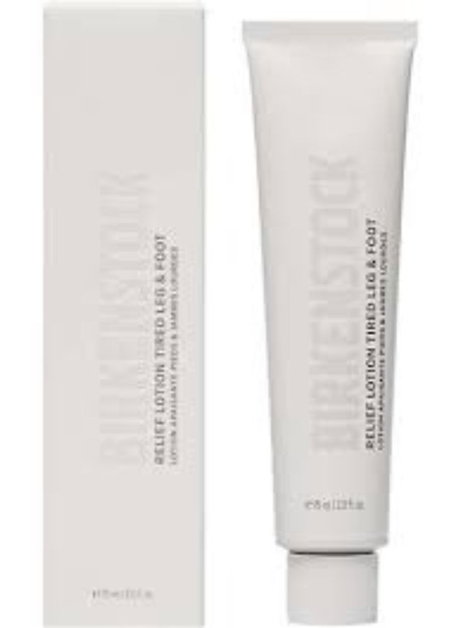 Birkenstock  Relief Lotion Tired Leg & Foot 75ml - Image 1