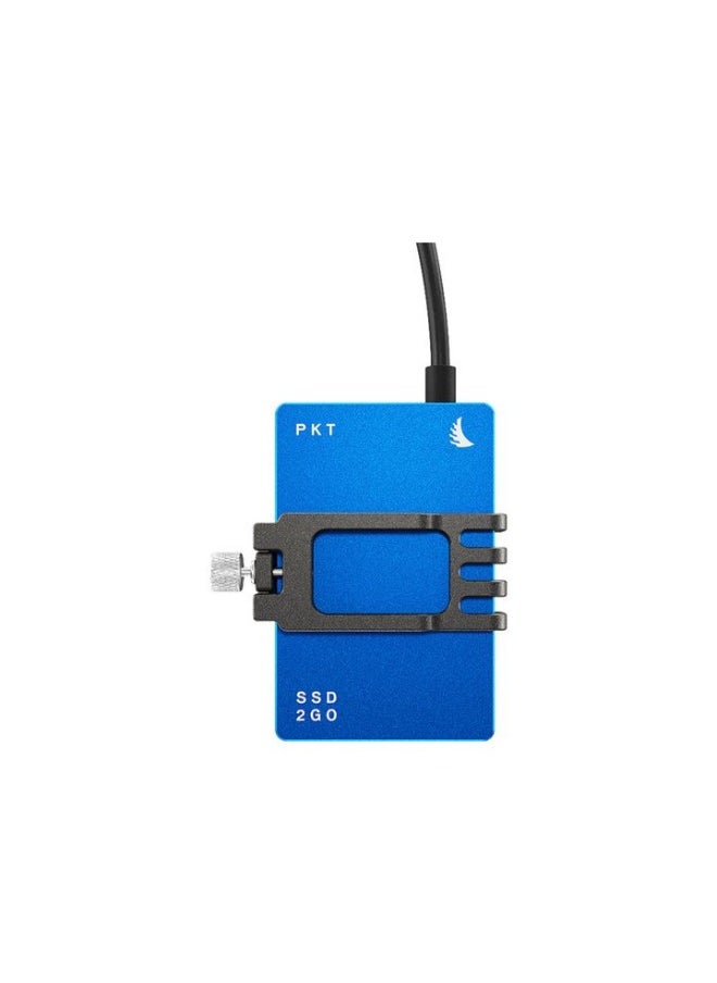 Angelbird - SSD2GO PKT Mounting Bracket - Image 1