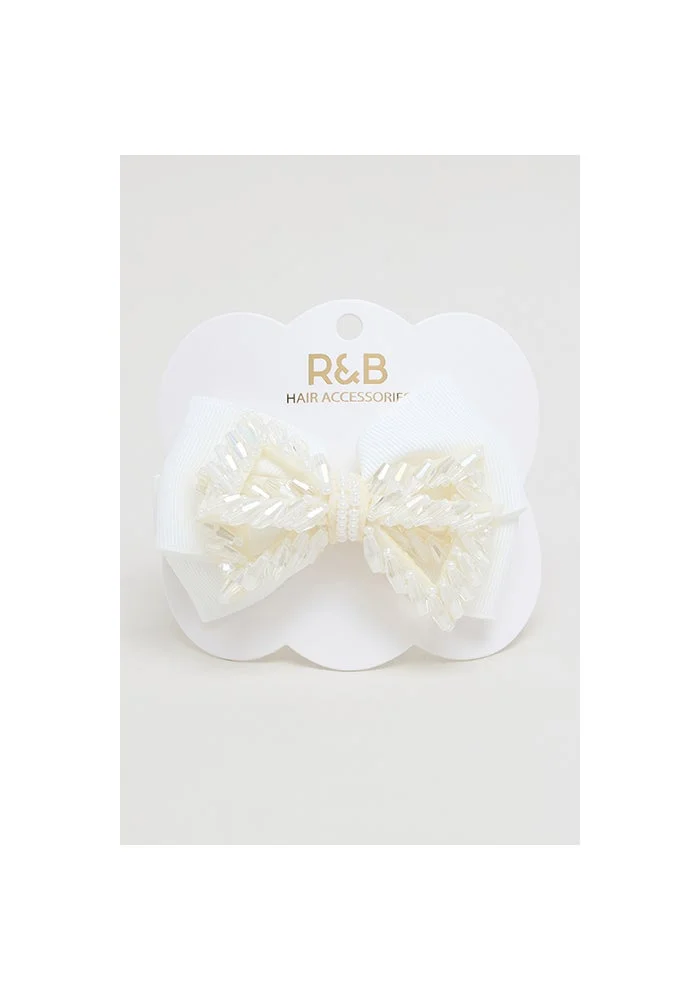 R&b  Embellished Hairclip for Women | Best Price UAE
