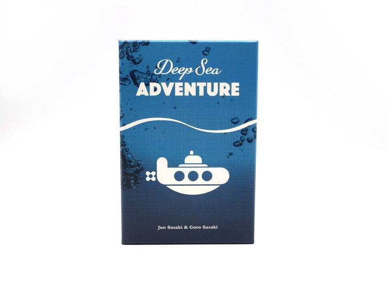 Oink Games Deep Sea Adventure - Push Your Luck Game | Ages 8+ | Hang Tag Version - Image 2