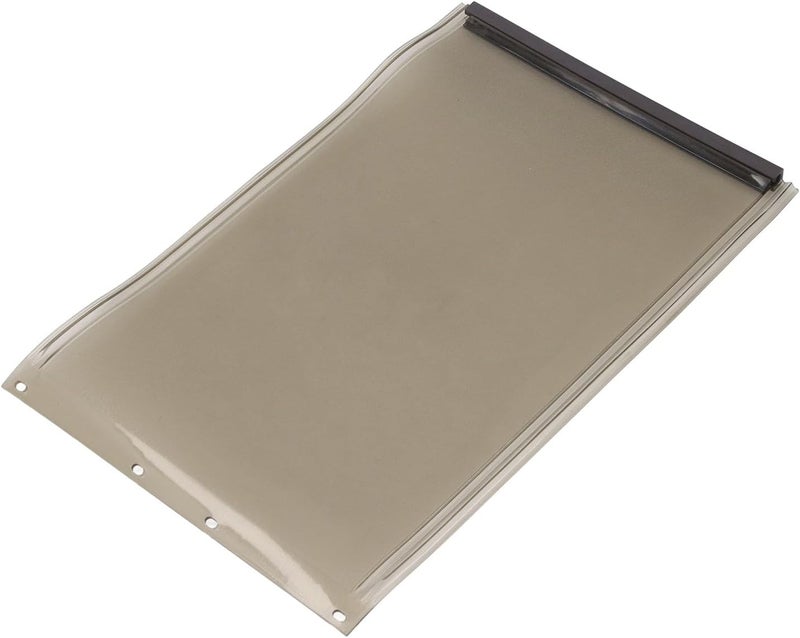 Dog Door Replacement Flaps Soft TPU Convenient Water Pet Door Flaps for Dogs and Cats (M) - Image 3