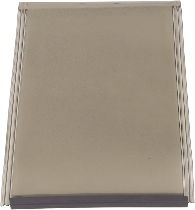 Dog Door Replacement Flaps Soft TPU Convenient Water Pet Door Flaps for Dogs and Cats (M) - Image 2