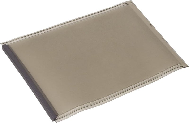 Dog Door Replacement Flaps Soft TPU Convenient Water Pet Door Flaps for Dogs and Cats (M) - Image 4