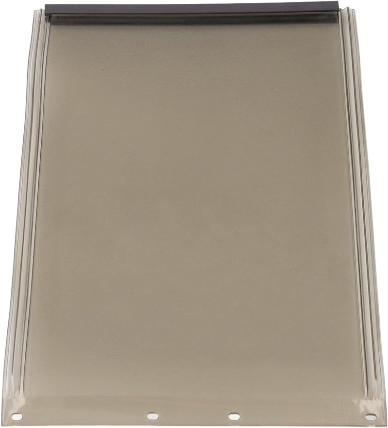 Dog Door Replacement Flaps Soft TPU Convenient Water Pet Door Flaps for Dogs and Cats (M) - Image 1