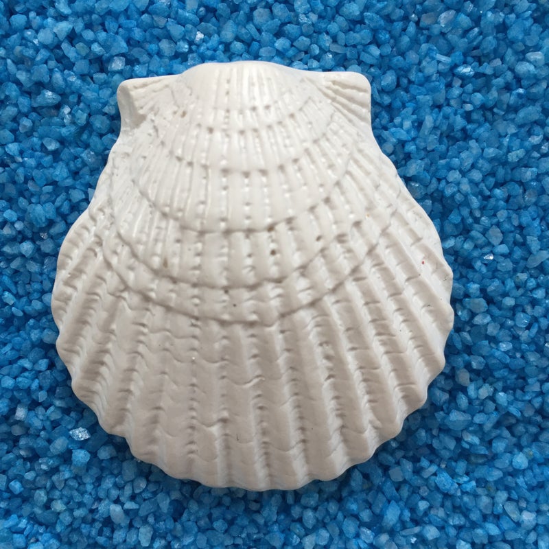 Generic Resin Starfish Mediterranean Style Aquarium Decor Sea Shell 5cm 
