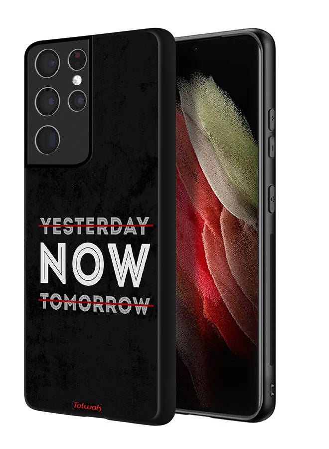 Tolwak Samsung Galaxy S21 Ultra 5G Protective Case Cover Now - Image 1