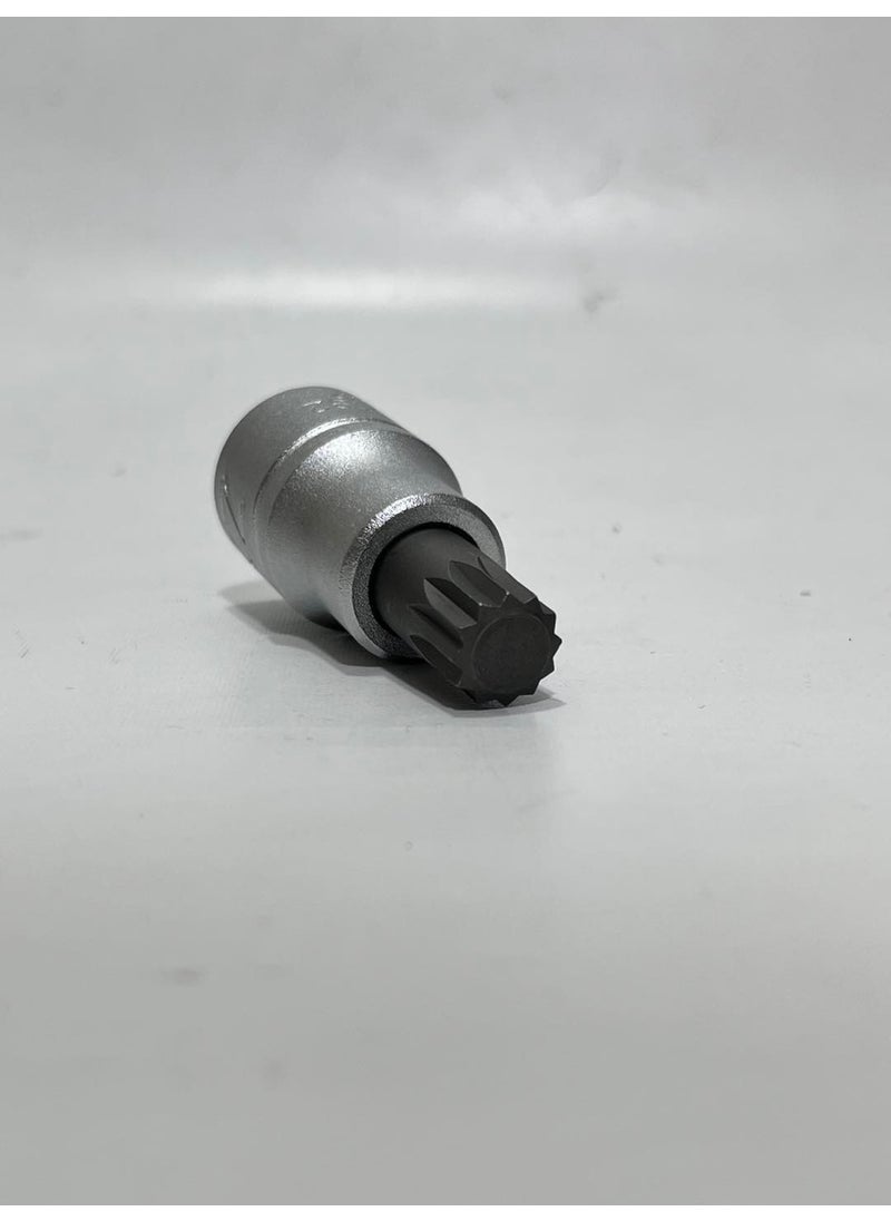 Unior 192 ZX12 1/2 12 Corner Xzn Allen Socket Wrench M12  - Image 5