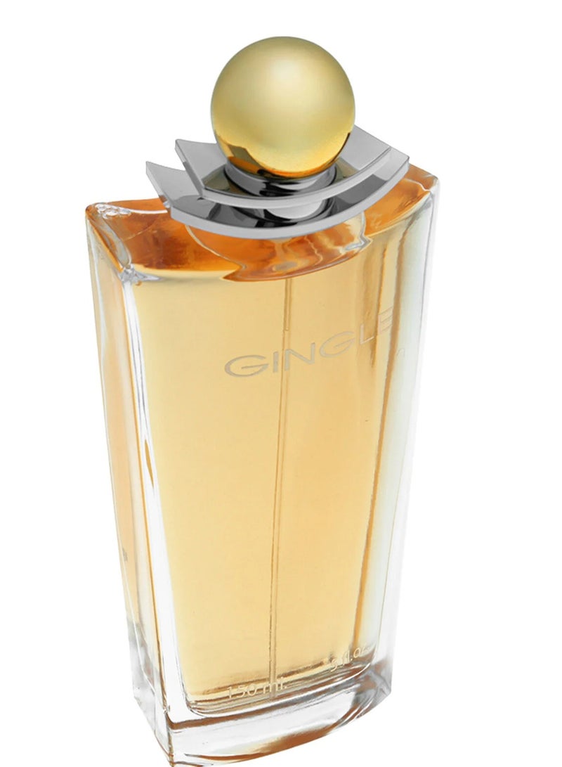 درعه عطر جينجل نسائي 150مل - Image 3