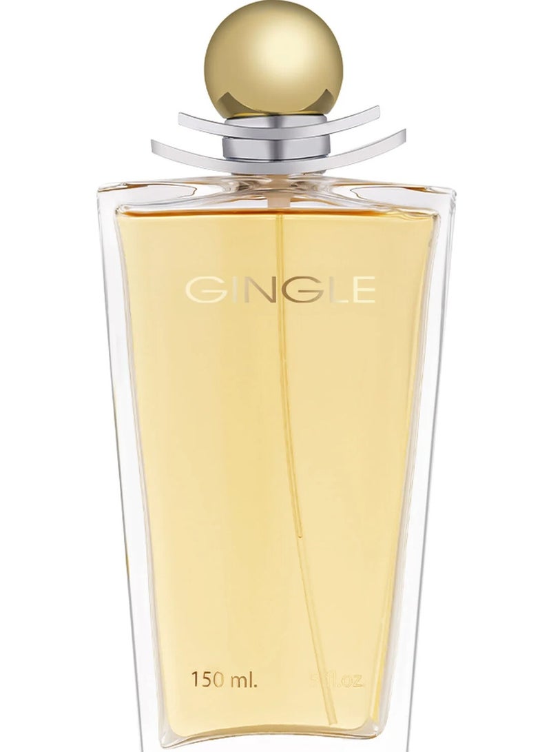 درعه عطر جينجل نسائي 150مل - Image 4