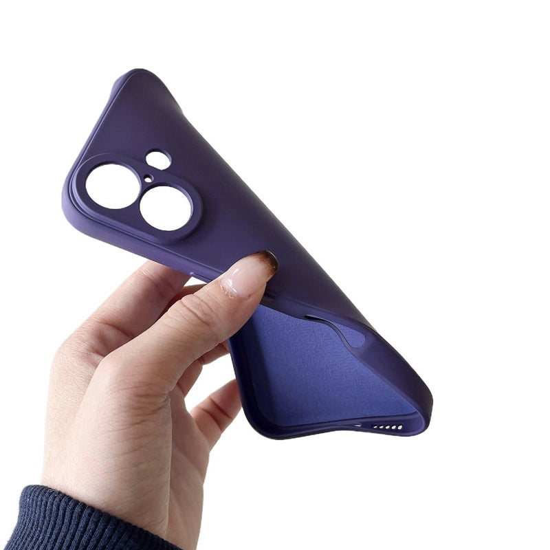 iPhone 13 Pro TPU Scratch Resistant Protective for iPhone 13 with Full Coverage in Blue for Tabletop Use - Image 5