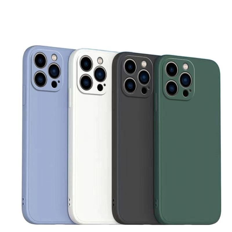 iPhone 13 Pro TPU Scratch Resistant Protective for iPhone 13 with Full Coverage in Blue for Tabletop Use - Image 2