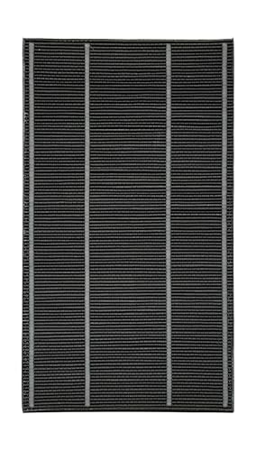 Sharp FZC150DFU KC860U Activated Carbon Replacement Filter Black