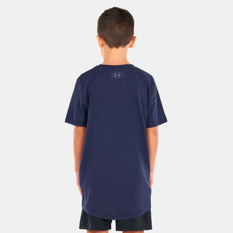UNDER ARMOUR Kids' UA Sportstyle Left Chest T-Shirt
