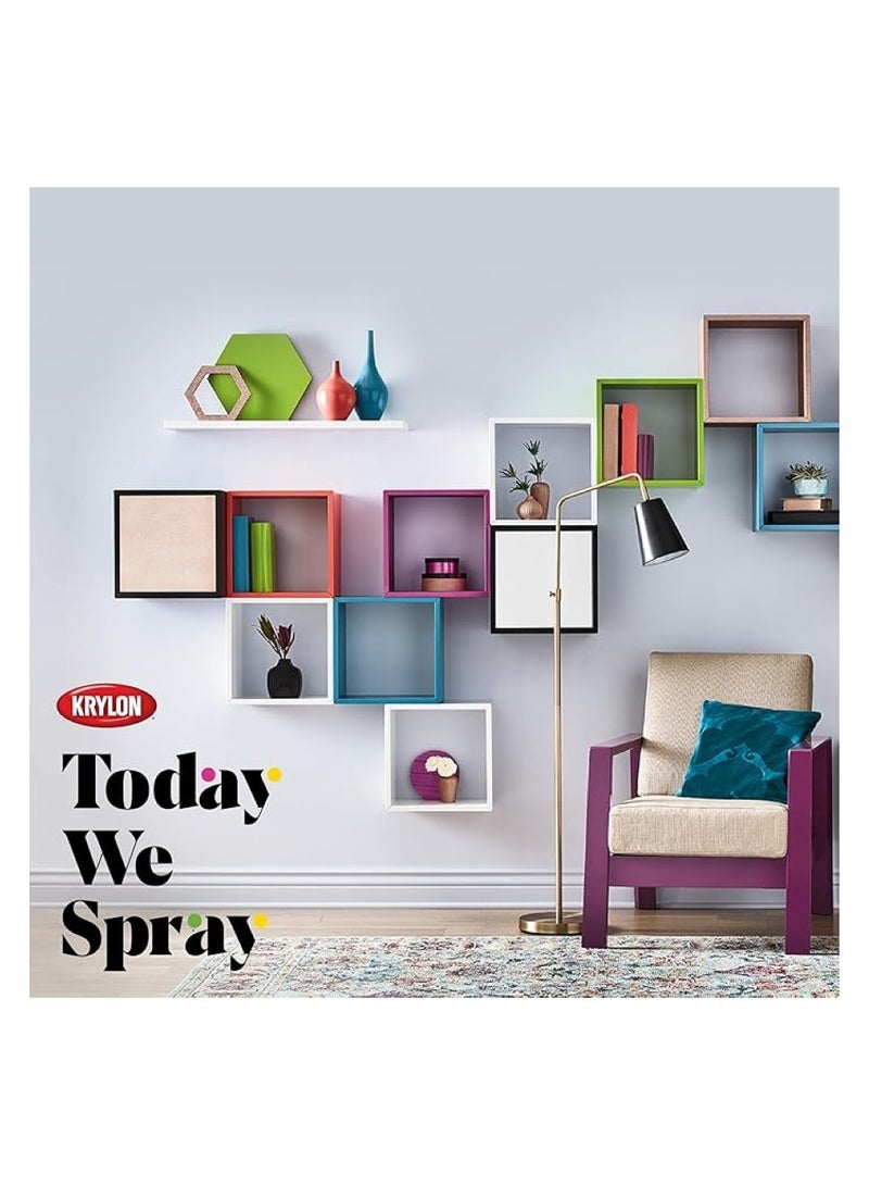 كرايلون بخاخ زجاج البحر 340 جرام - Image 2