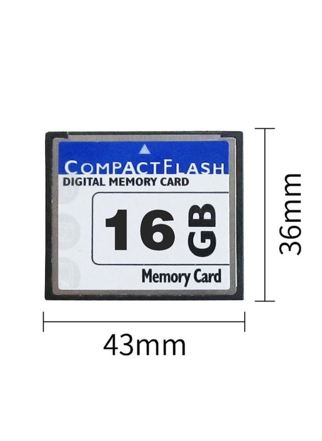 16GB Compact Flash Card