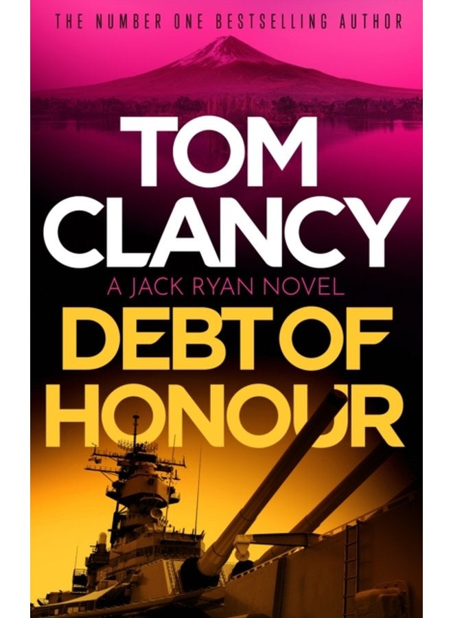 Debt of Honor - Paperback