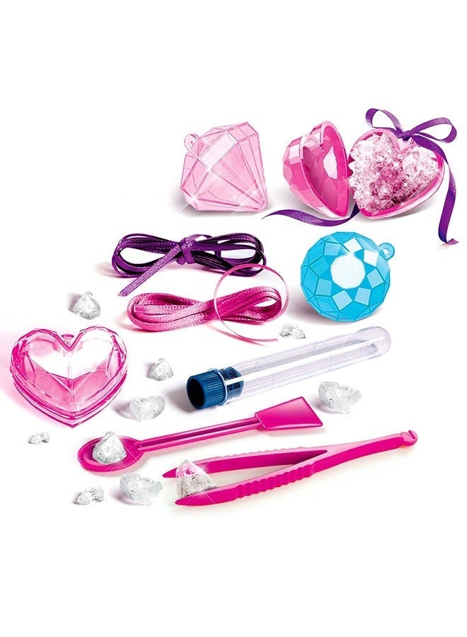 كلمينتوني مختبر الكريستال والأحجار الكريمة من كليمنتوني – مجموعة علمية تعليمية ممتعة للأطفال - Image 3