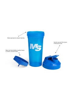 SmartShake lite Shaker Leake Proof big size 27oz  - Image 3