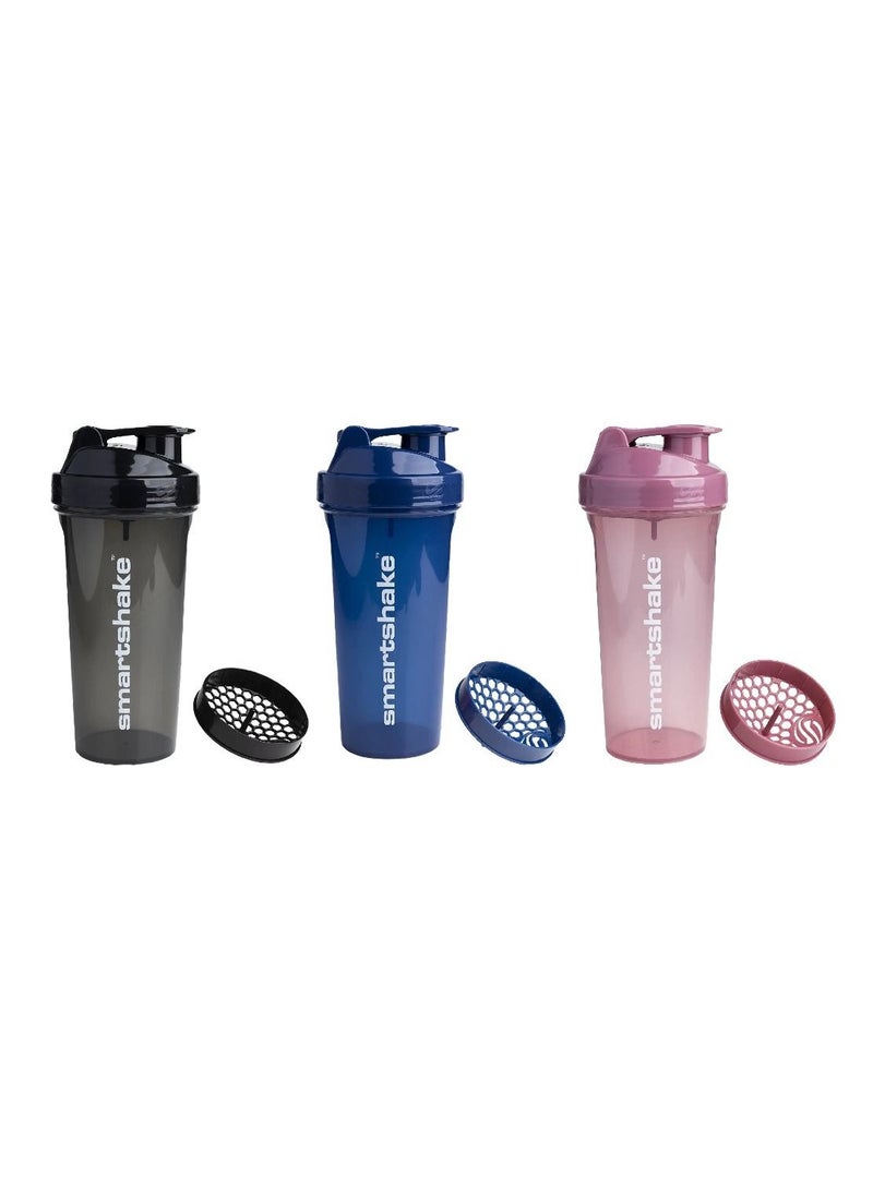 SmartShake lite Shaker Leake Proof big size 27oz - Image 4
