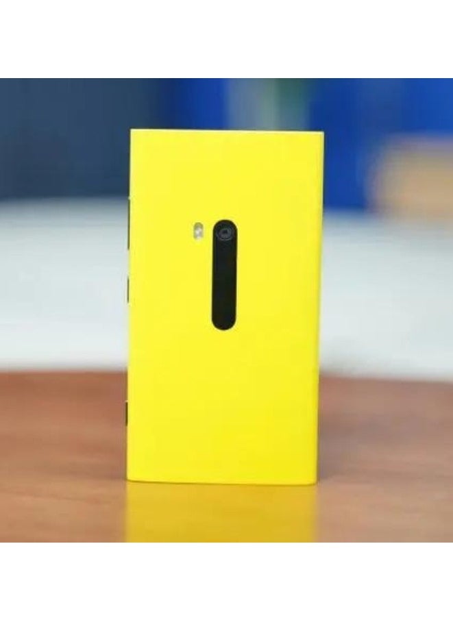 OPO - Nokia 920 Bar Phone Yellow - Image 1