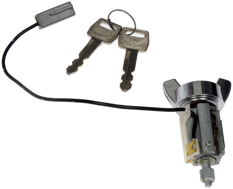 Dorman أسطوانة قفل الإشعال دورمان 989-001 متوافقة مع طرازات فورد / لينكولن / ميركوري المختارة - Image 3