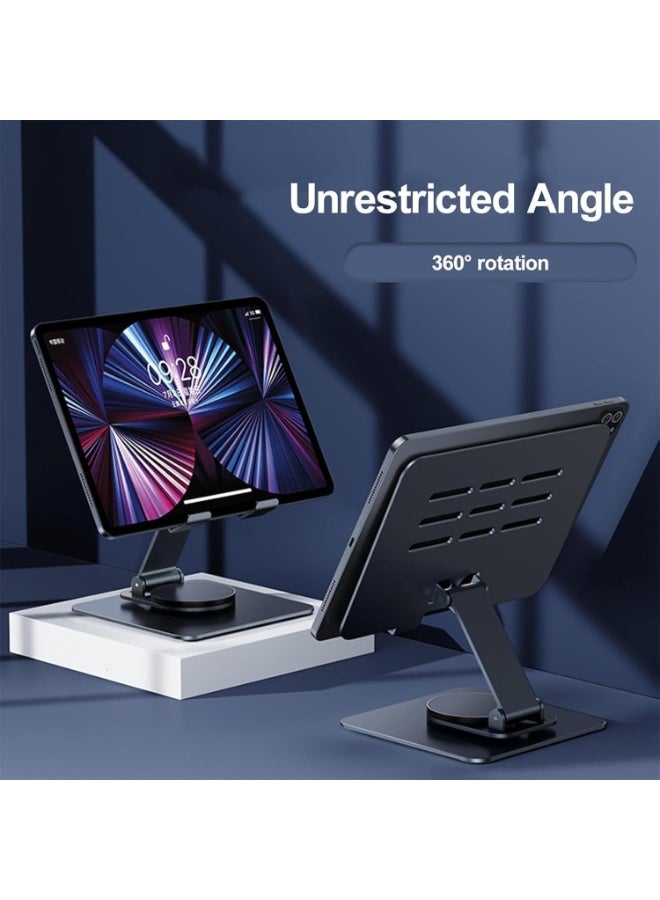 ستاند لابتوب معدني قابل للطي والدوران - Image 4