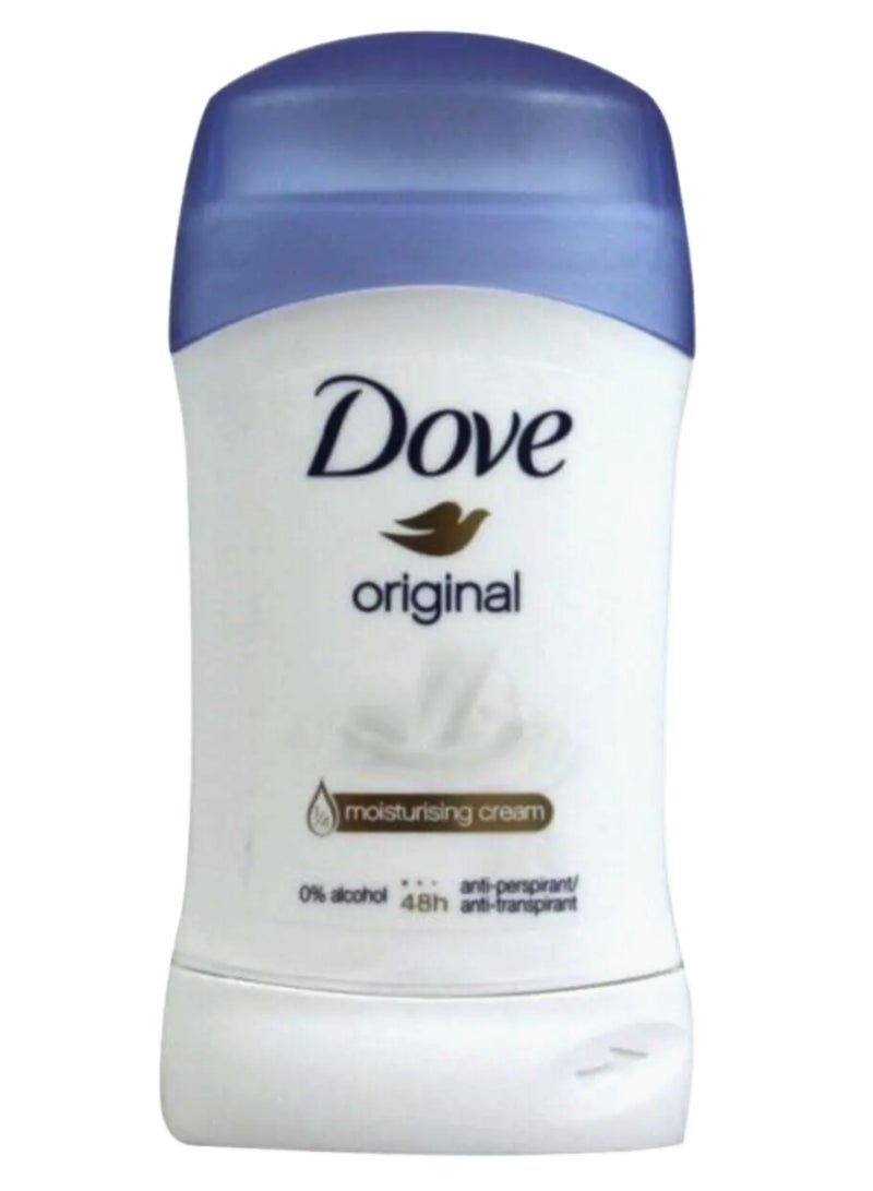 Original Anti-Perspirant Deodorant Stick White 40ml