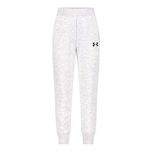 Under Armour Boys' Toddler UA Classic Varsity 3/4 SLV, Mod Gray F192, 2T - Image 1
