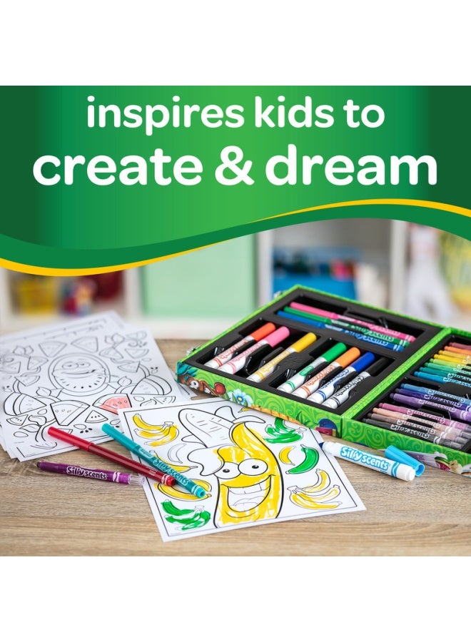 Crayola حقيبة فنون سيللي سينتس الصغيرة - Image 4