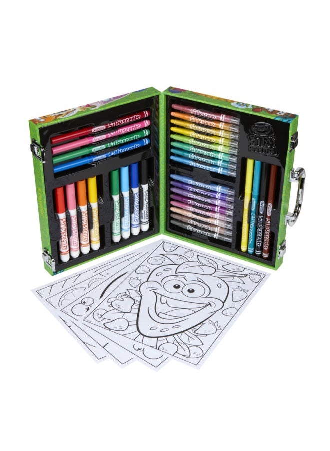 Crayola حقيبة فنون سيللي سينتس الصغيرة - Image 3