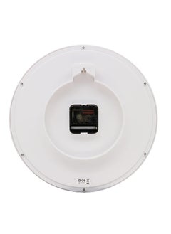 Seiko Seiko Quartz Wall Clock 30.3 x 4.9 cm QXA786WLS  - Image 3