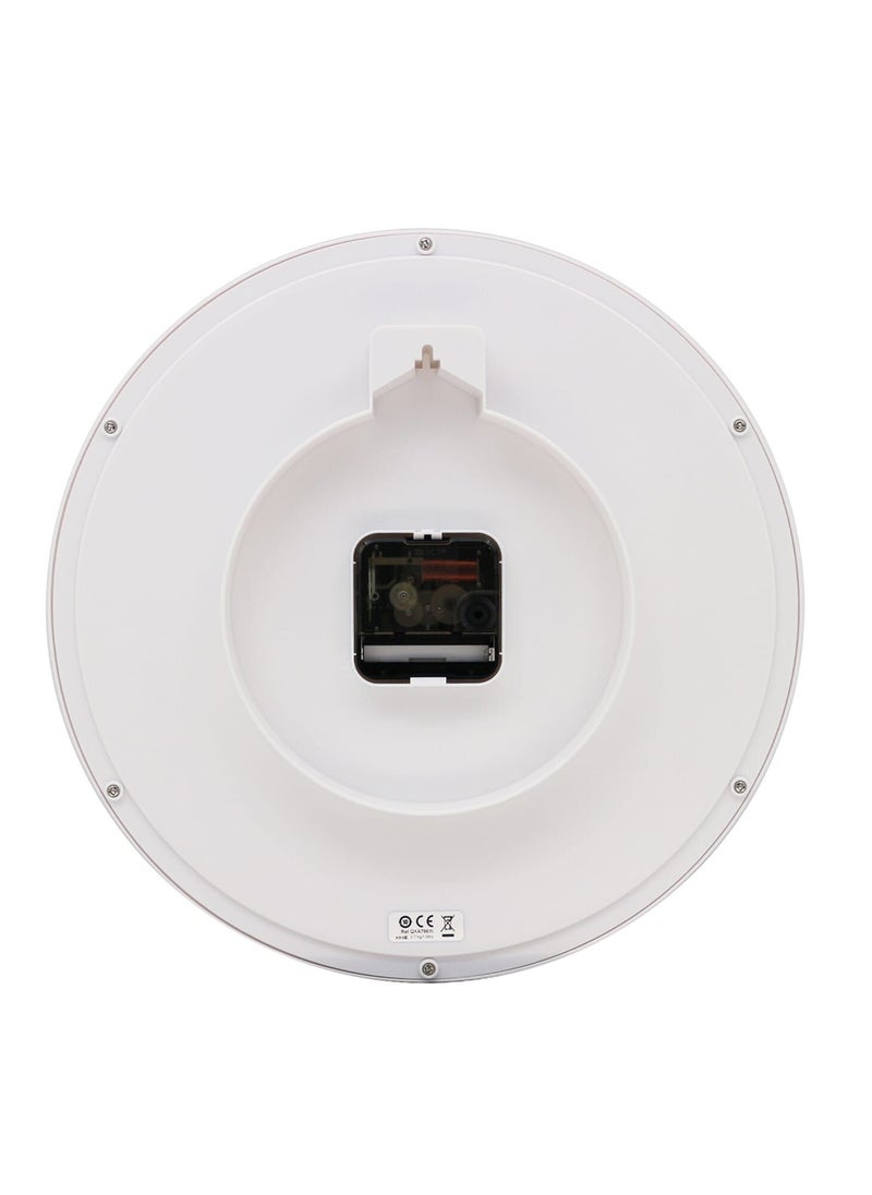 Seiko - Seiko Quartz Wall Clock 30.3 x 4.9 cm QXA786WLS - Image 1