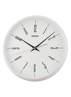 Seiko Seiko Quartz Wall Clock 30.3 x 4.9 cm QXA786WLS  - Image 1