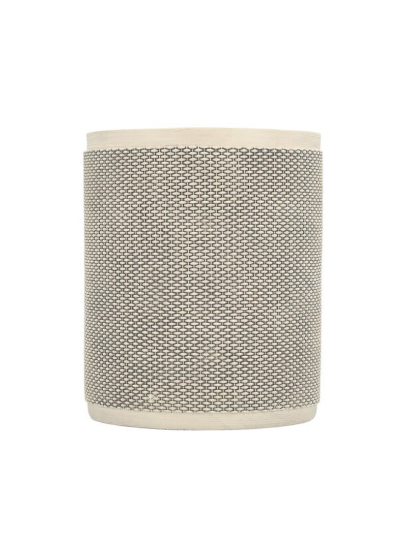 Generic Waraq   Cearmic Waste Bin   21*21*25 Cm  - Image 2