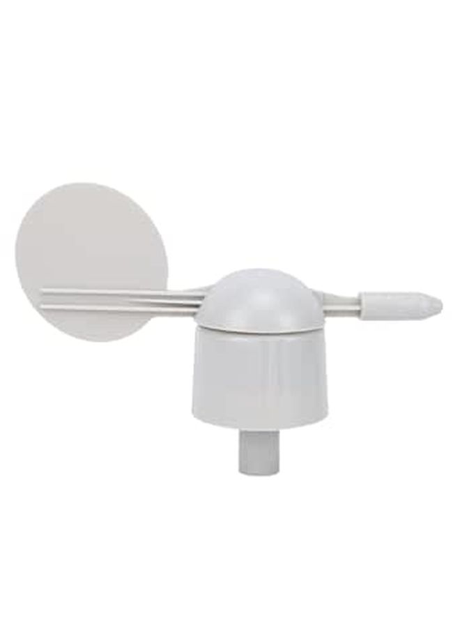 Wind Direction Sensor ABS RJ11 Interface Weather Meter for White Meteorological Station - Image 1