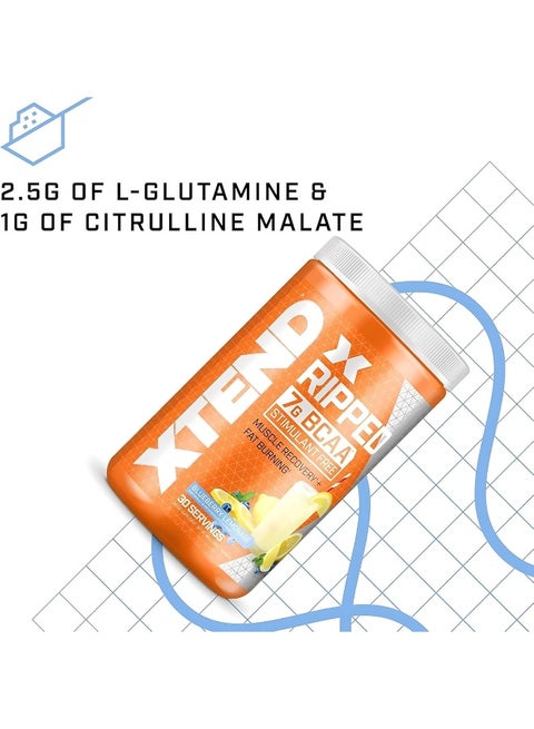 xtend l carnitine Scivation BCAAs Powder, Lemon-Lime XTEND seriously shortens recovery time L-Carnitine Tartrate 4Endurance: Your Natural