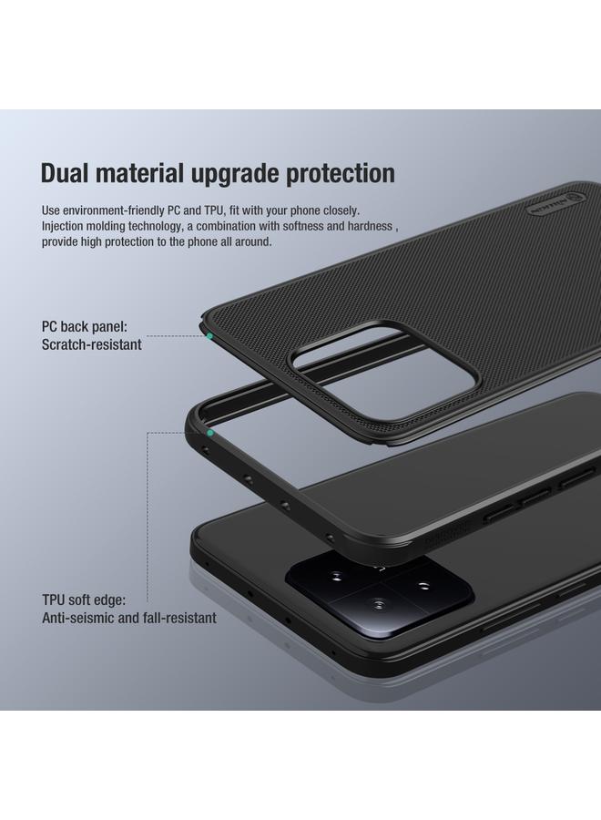 Nillkin Case For Xiaomi 13 Frosted Shield Pro PC + TPU Phone Case - Image 5