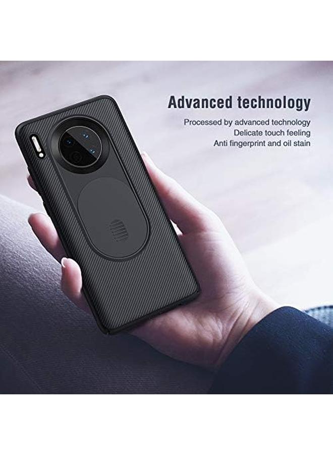 Nillkin Huawei Mate 30 Pro Case Cam Shield Series With Camera Slide Cover Mobile Phone Case Black - Image 4