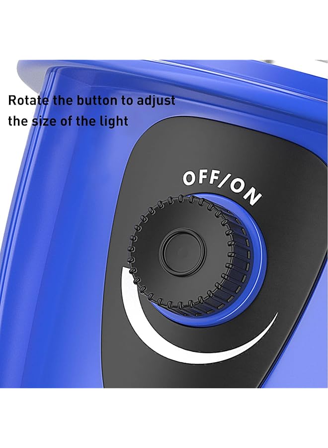 KASTWAVE 2 PCS LED Camping Lamp Outdoor LED Camping Lamp Battery Powered 300 Lumen Emergency Lighting Portable Outdoor Lighting Outdoor Lighting Camping Accessories[Energy Class A+++] - Image 5